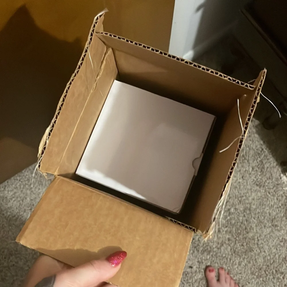 NIB Ring light tripod